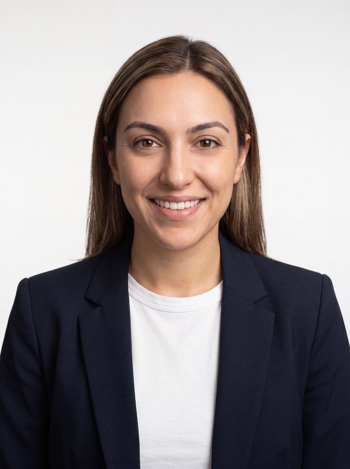 Professional headshot result 1 for Gabriela